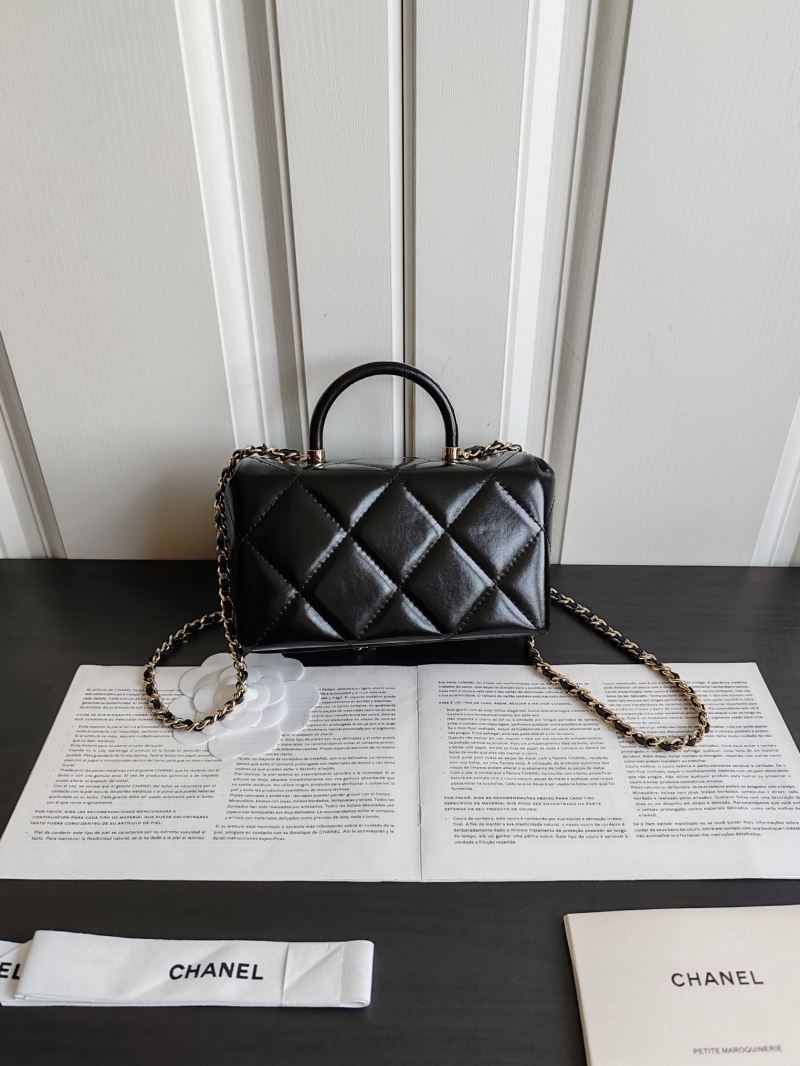 Chanel Top Handle Bags